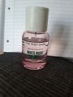 Used The Body Shop White Musk Flora Edt 30 Mlonly Couple Off Sprays Used