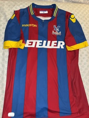 Футболка Macron Crystal Palace, XL - Изображение 1 из 4