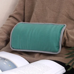 Rechargeable USB Heating Hand Muff Warmer Electric Heated Pad Hand Warmer YF - Afbeelding 1 van 15