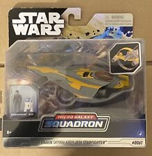 Star Wars Micro Galaxy Squadron  Anakin Skywalker   s Jedi Starfighter  0061