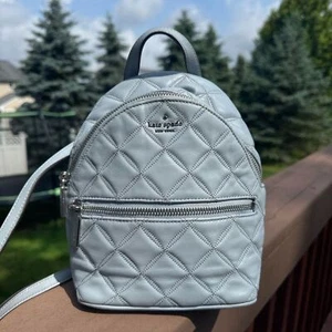 KATE SPADE NATALIA MINI CONVERTIBLE BACKPACK BAG - Picture 1 of 11