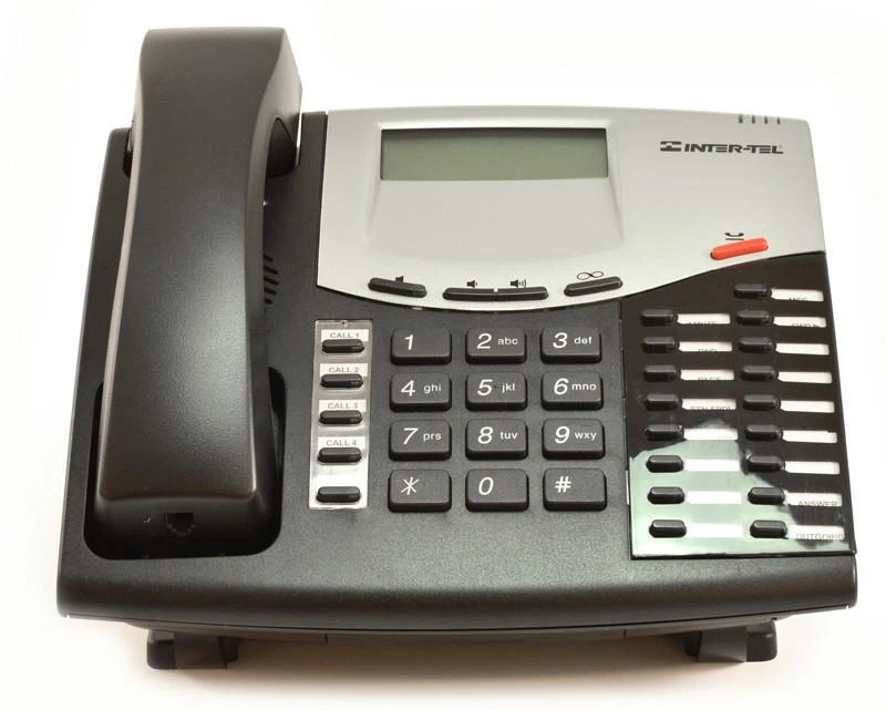 Fully Refurbished Intertel Axxess 550.8620 IP Endpoint Display Phone  - Image 1 of 1
