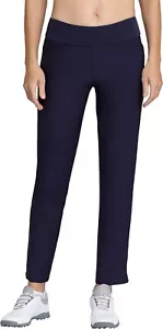 Pantalones de golf Tail para mujer color azul marino al tobillo talla 2 - Imagen 1 de 6