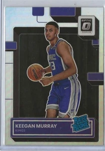 2022-23 Panini Keegan Murray Holo #214 - Foto 1 di 1