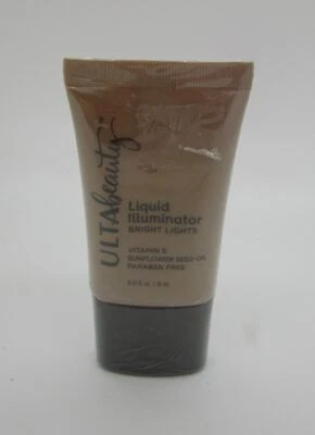 BRIGHT LIGHTS Ulta Beauty Liquid Illuminator 0.61 fl oz - Image 1 of 2