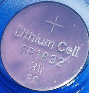 50 x CR1225 3V Lithium Knopfzelle 50 mAh lose Markenware PKCELL
