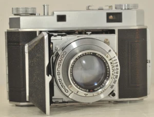 Appareil photo Kodak Retina II type 011 avec objectif xénon 50 mm f2 - Photo 1/9