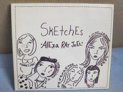 Alexa Ray Joel - Sketches ( CD - 2006 - A.R.J. Music 327829 ) - Image 1 of 4