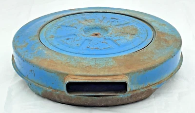 Purificador de aire Galaxie 1960-1962 Mercury Marauder Thunderbird 4 barriles V8 Foto 1 de 4