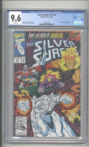 Silver Surfer #74 CGC 9,6 - Imagen 1 de 1