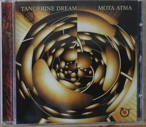 Tangerine Dream : Mota Atma Soundtrack (CD) German Import/Like New - Picture 1 of 3