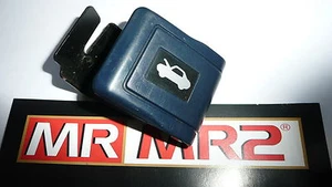 Toyota MR2 MK2 Blue Bonnet Hood Release Opener Lever Trim - Mr MR2 Used Parts - Picture 1 of 1