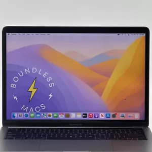 Genuine A1989 2018 - 2019 13" LCD Screen Display for MacBook Pro, Gray, Grade B - Picture 1 of 13