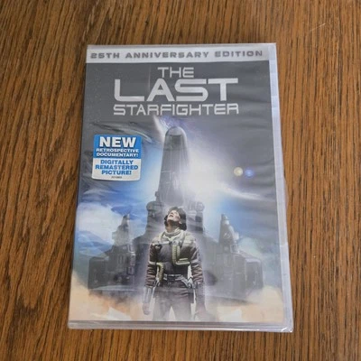The Last Starfighter (DVD, 1984) widescreen 25th anniversary edition new - Image 1 of 2