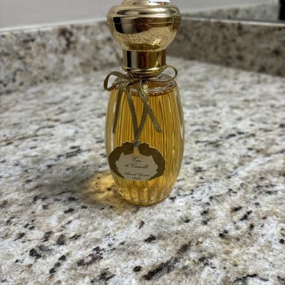 EAU DE CAMILLE por ANNICK GOUTAL 100 ML / 3,4 oz EDT Spray NUEVO SIN CAJA De colección Foto 1 de 3