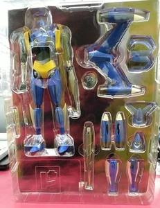 ART STORM Getter Liger Last Day Ver Pose Metal Heat Action Figure 250mm Japan - Picture 1 of 15