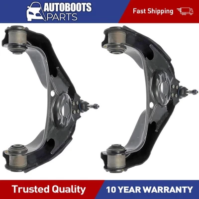 Conjunto de brazo de control inferior delantero y rótula para Dodge Ram 1500 2006-2010 Foto 1 de 4