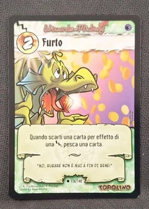 Wizards of Mickey - Furto - 116/140 - Set Età Oscura ITA - Picture 1 of 1