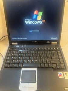 toshiba tecra m2v-s310 250mb Ram 6gb Hdd Intel Centrino - Afbeelding 1 van 7