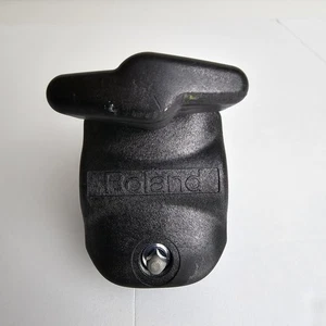 Roland MDC-10u V-Drum Hatched Rack Clamp Mount Standard 1,5" Racks - Bild 1 von 7