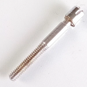 Sonor 1+ 45mm/1.75" Slotted T-Rod 1 1/8" Thread Snare/Tom Drum Tension-Lug-Screw - Picture 1 of 2