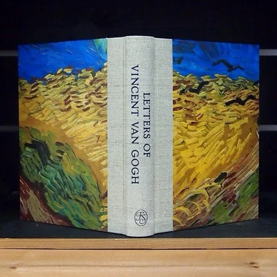 Folio Society - Letters Of Vincent Van Gogh - New / Unread - Image 1 of 4