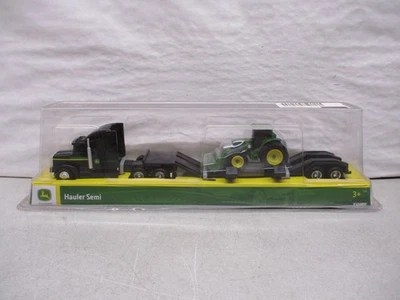 Tomy Ertl John Deere Hauler Semi 1/64 - Image 1 of 2