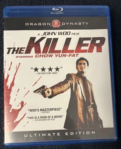 The Killer (1989) Dragon Dynasty Blu-ray - Bild 1 von 2