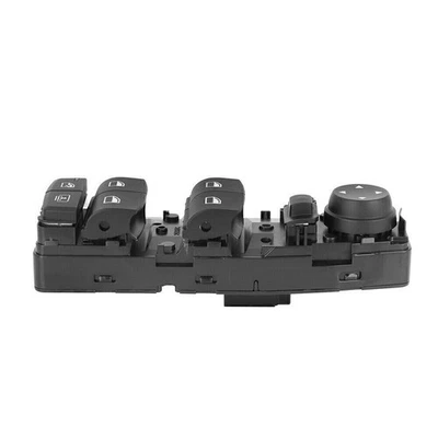 For 2011-2015 BMW 740Li 61319241915 Car Window Switch Black 1PC Left Foto 1 de 3