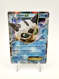 Glalie EX 34/162 Breakthrough Holo - Picture 1 of 3