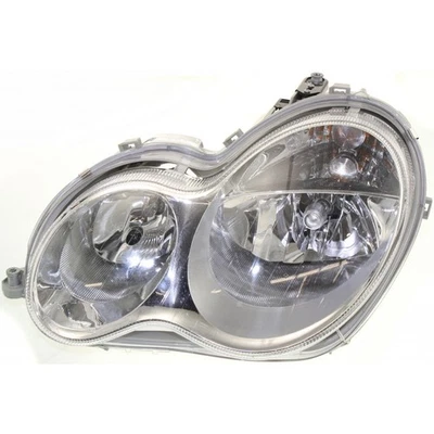 For Mercedes-Benz C350 Headlight 2006 2007 Driver Side MB2502148 - Image 1 of 4