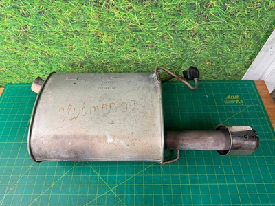 Silenciador trasero base Mini Cooper R55 05-10 18307646424 OEM Foto 1 de 4