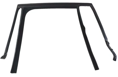 BMW X1 F48 2016-2020 puerta trasera izquierda ventana guía sello resistente al clima goma OEM Foto 1 de 4