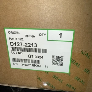 Ricoh Genuine D127-2110 (D1272213) Black Drum / Developer Unit - Afbeelding 1 van 2