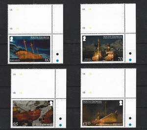 Ships South Georgia & Sandwich Islands 503 - 6 ** (MNH) - Picture 1 of 1
