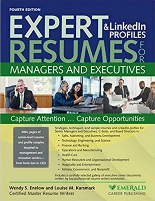 Expert Resumes and Linkedin Profiles for Managers & Executives - Image 1 of 2