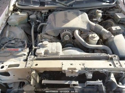 Driver Tail Light Quarter Panel Mounted Fits 98-02 LINCOLN & TOWN CAR 409029 - Image 1 of 4