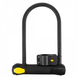 SUNLITE Power Shield U ATB 12mm Black ATB Includes Bracket Bike Lock - Picture 1 of 1