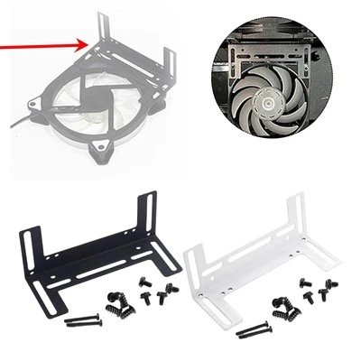 Cooling Fan Mount Bracket for 120mm 90mm 80mm Fan Coolers Mounting Bracket - Image 1 of 2