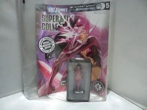 DC Comics Blackest Night Collection Eaglemoss #5 STAR SAPPHIRE NEW IN BAG - Picture 1 of 1