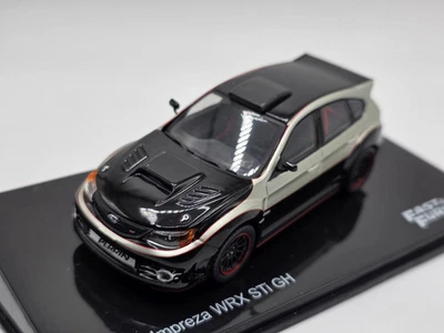 1/43 2009 Subaru Impreza WRX STI - Fast & Furious | Model Car - Image 1 of 2