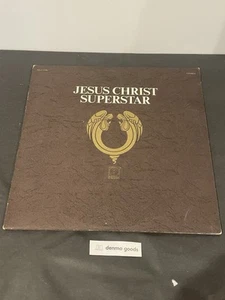 Jesus Christ Superstar Original Double Vinyl Record Album W/ Booklet DL 79179 - Picture 1 of 16