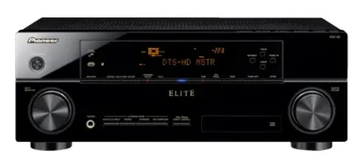 Pioneer Elite VSX-30 Home Theater HDMI Multi Channel Audio Video AV Receiver - Image 1 of 3