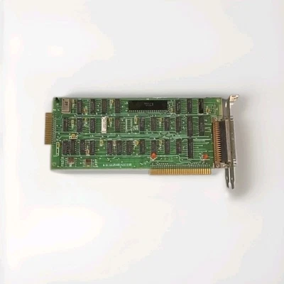 IBM 6181682 1503968 ISA 8 BIT FLOPPY CONTROLLER BD  ADP 5150 PC 5160 XT B3 - Image 1 of 2