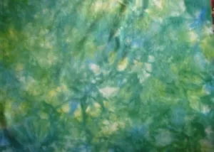 BLUE GRASS SPOT DYED WOOL FOR RUG HOOKING - Picture 1 of 1