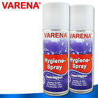 Varena 2x 200ml Hygienespray Desinfektionsmittel Flchen Baktieren Pilze Viren