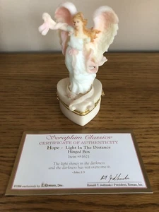 Seraphin Classics - Hope - Light In The Distance Hinged Box (1998) - Picture 1 of 4