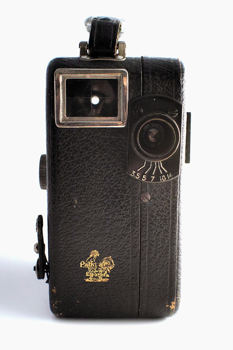 9.5mm Film Format Vintage Movie Cameras for sale - eBay