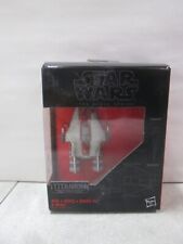 2015 Star Wars The Black Series Titanium Series A-Wing