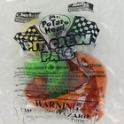 2006 MR. POTATO HEAD CHECKERS  RALLY'S  KIDS MEAL TOY PIT CREW PALS NIW NEW RARE